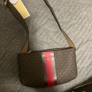 NEW micheal Kors belt bag